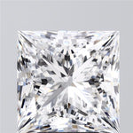 IGI 5.11 Carat Princess Cut Lab Grown Diamond 人工培育鑽石 實驗室人造鑽石