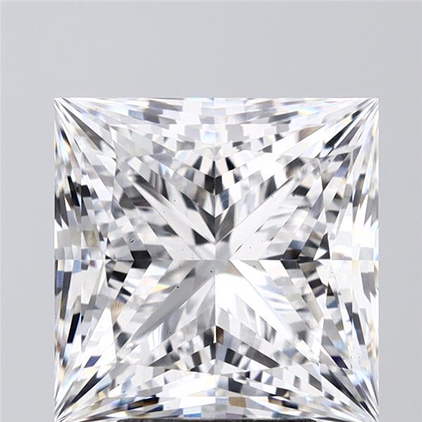 IGI 5.11 Carat Princess Cut Lab Grown Diamond 人工培育鑽石 實驗室人造鑽石