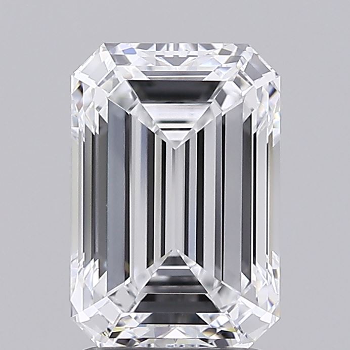 IGI 2.70 Carat Emerald Lab Grown Diamond 人工培育鑽石 實驗室人造鑽石