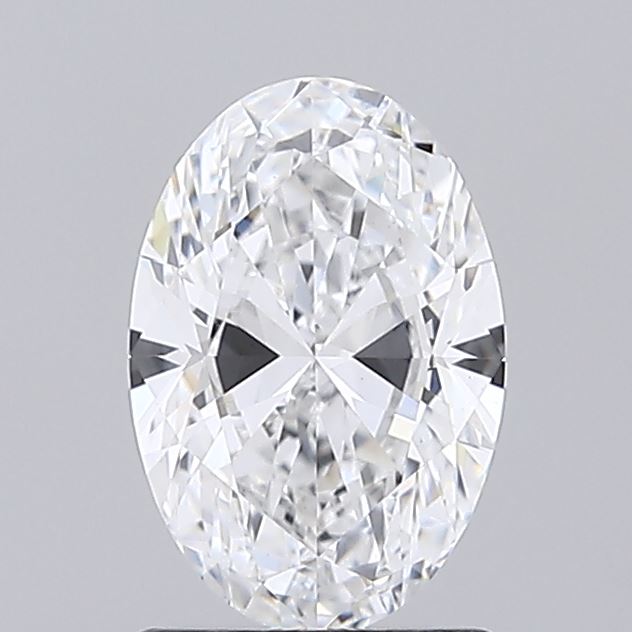 IGI 1.30 Carat Oval Lab Grown Diamond 人工培育鑽石 實驗室人造鑽石
