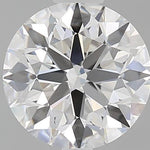 IGI 1.51 Carat Round Brilliant Lab Grown Diamond 人工培育鑽石 實驗室人造鑽石