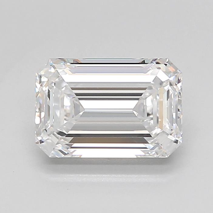 IGI 1.73 Carat Emerald Lab Grown Diamond 人工培育鑽石 實驗室人造鑽石