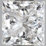 IGI 1.04 Carat Princess Cut Lab Grown Diamond