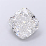 IGI 3.21 Carat Cushion Lab Grown Diamond 人工培育鑽石 實驗室人造鑽石