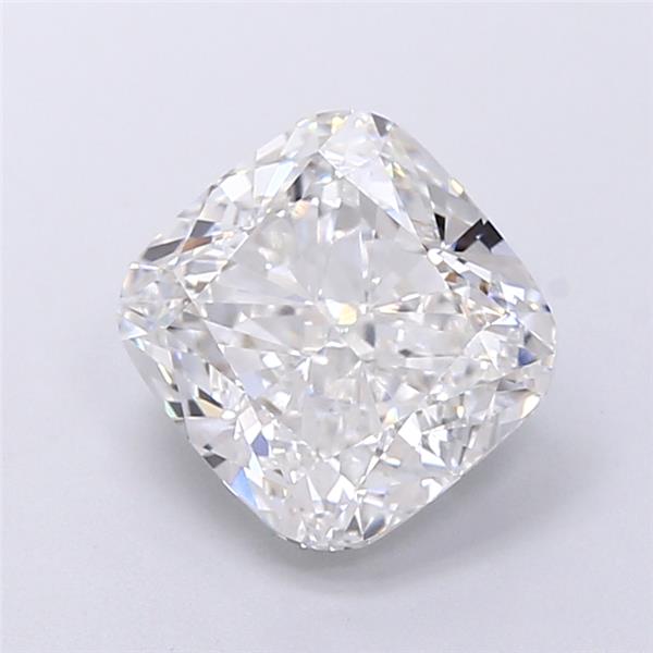 IGI 3.21 Carat Cushion Lab Grown Diamond 人工培育鑽石 實驗室人造鑽石