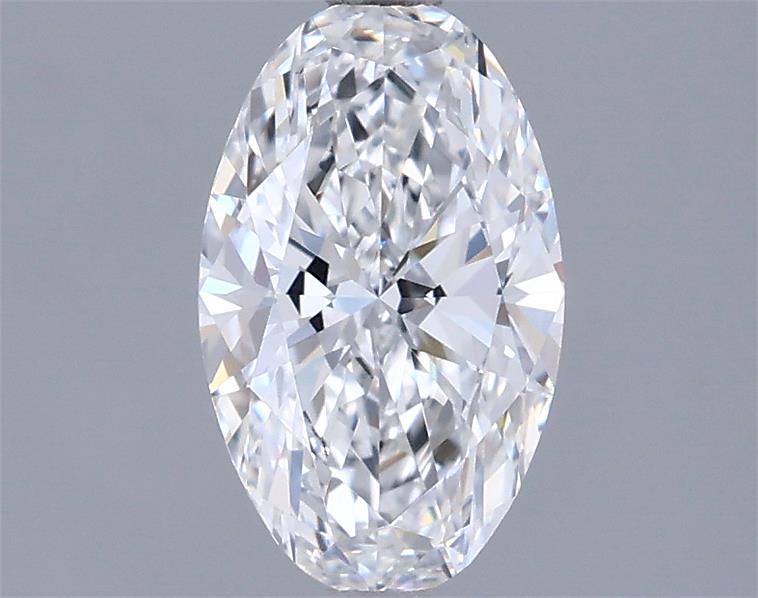 IGI 1.24 Carat Oval Lab Grown Diamond 人工培育鑽石 實驗室人造鑽石