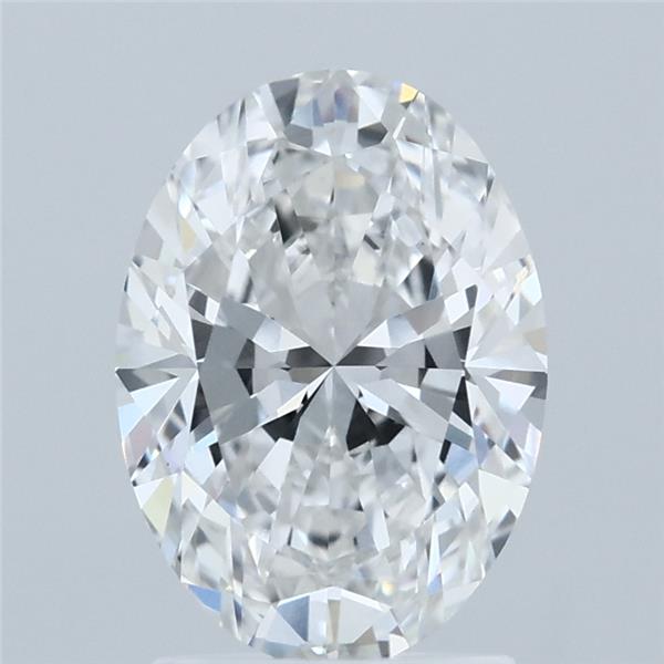 IGI 1.91 Carat Oval Lab Grown Diamond 人工培育鑽石 實驗室人造鑽石