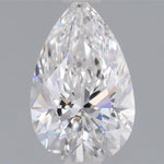 IGI 0.95 Carat Pear Lab Grown Diamond 人工培育鑽石 實驗室人造鑽石