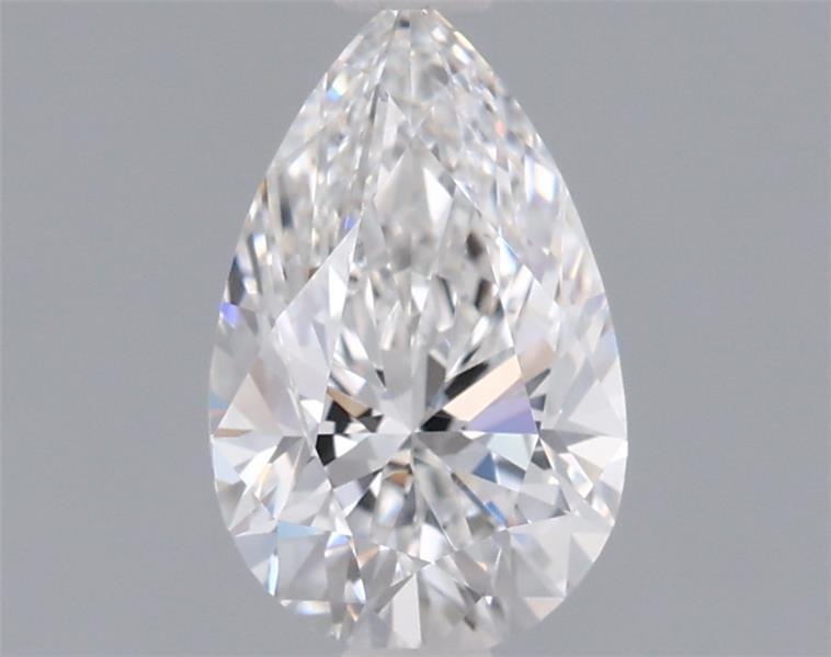 IGI 0.95 Carat Pear Lab Grown Diamond 人工培育鑽石 實驗室人造鑽石