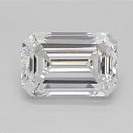 IGI 0.86 Carat Emerald Lab Grown Diamond 人工培育鑽石 實驗室人造鑽石