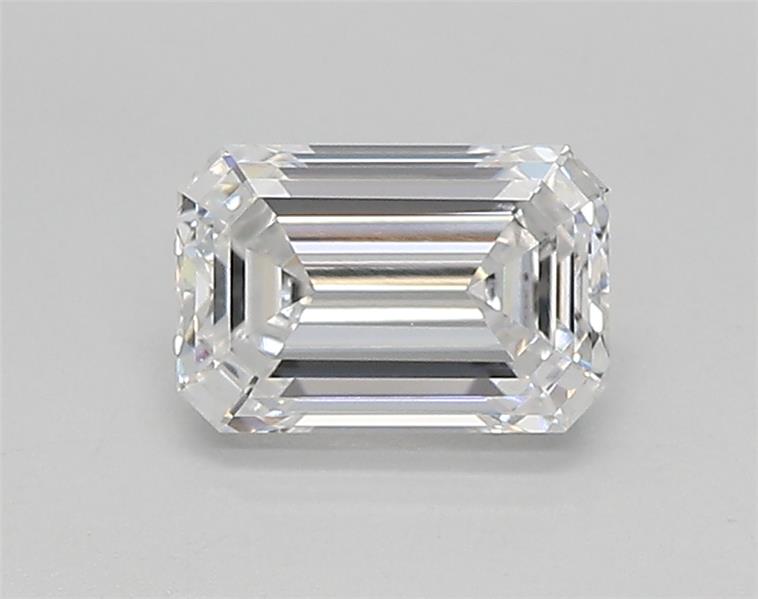 IGI 0.86 Carat Emerald Lab Grown Diamond 人工培育鑽石 實驗室人造鑽石