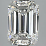 IGI 4.37 Carat Emerald Lab Grown Diamond 人工培育鑽石 實驗室人造鑽石