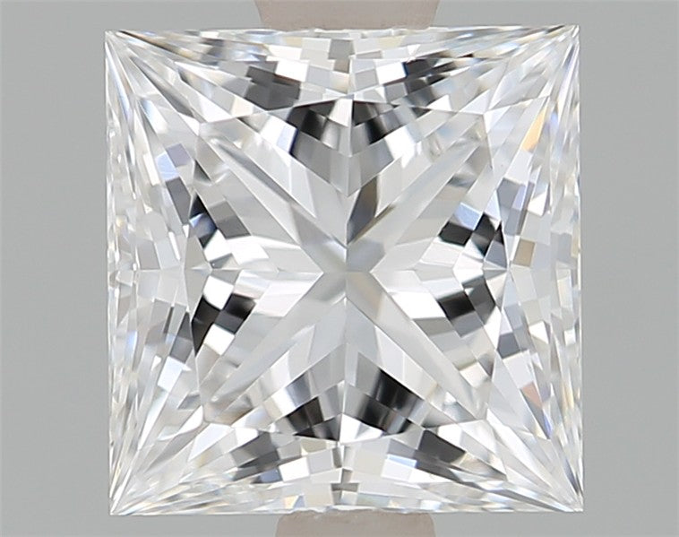 IGI 1.5 Carat Princess Cut Lab Grown Diamond 培育鑽石