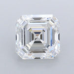 IGI 1.21 Carat Asscher Lab Grown Diamond 人工培育鑽石 實驗室人造鑽石