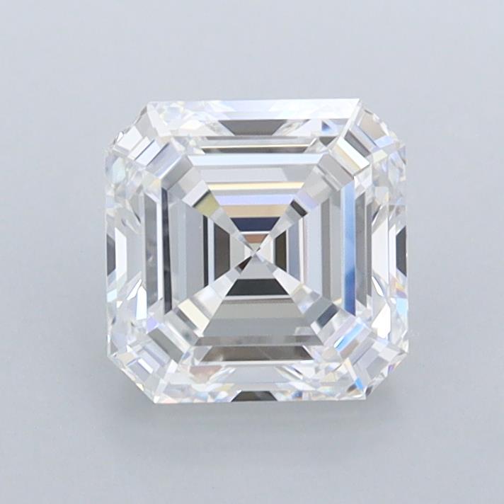 IGI 1.21 Carat Asscher Lab Grown Diamond 人工培育鑽石 實驗室人造鑽石