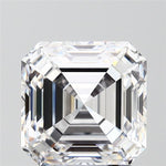 IGI 3.08 Carat Asscher Lab Grown Diamond 人工培育鑽石 實驗室人造鑽石