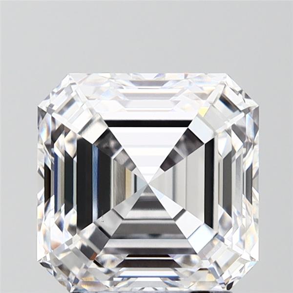 IGI 3.08 Carat Asscher Lab Grown Diamond 人工培育鑽石 實驗室人造鑽石