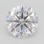 GIA 3.61 Carat Round Brilliant Lab Grown Diamond 人工培育鑽石 實驗室人造鑽石