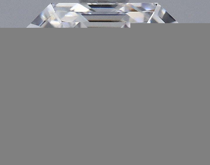 IGI 2 Carat Asscher Lab Grown Diamond