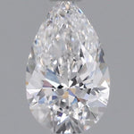 IGI 0.50 Carat Pear Lab Grown Diamond 人工培育鑽石 實驗室人造鑽石