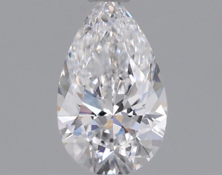 IGI 0.50 Carat Pear Lab Grown Diamond 人工培育鑽石 實驗室人造鑽石