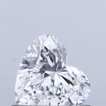 IGI 0.58 Carat Heart Lab Grown Diamond 人工培育鑽石 實驗室人造鑽石