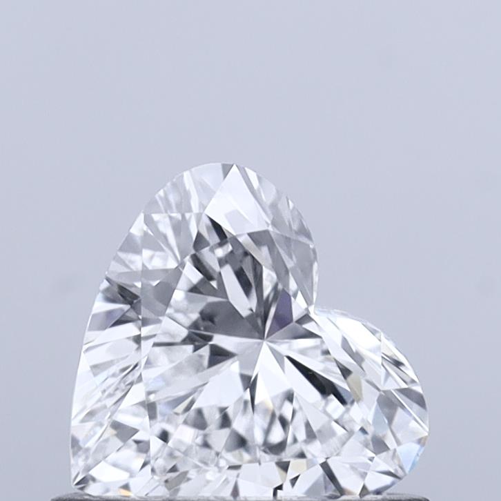 IGI 0.58 Carat Heart Lab Grown Diamond 人工培育鑽石 實驗室人造鑽石