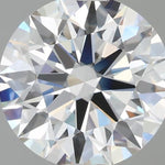 IGI 2.52 Carat Round Brilliant Lab Grown Diamond 人工培育鑽石 實驗室人造鑽石