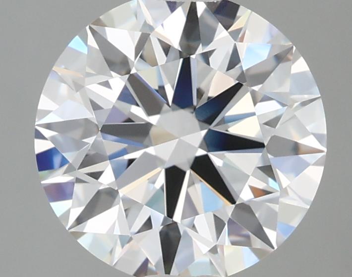 IGI 2.52 Carat Round Brilliant Lab Grown Diamond 人工培育鑽石 實驗室人造鑽石