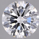 IGI 3.03 Carat Round Brilliant Lab Grown Diamond 人工培育鑽石 實驗室人造鑽石