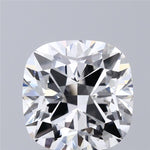 IGI 1.62 Carat Cushion Lab Grown Diamond 人工培育鑽石 實驗室人造鑽石