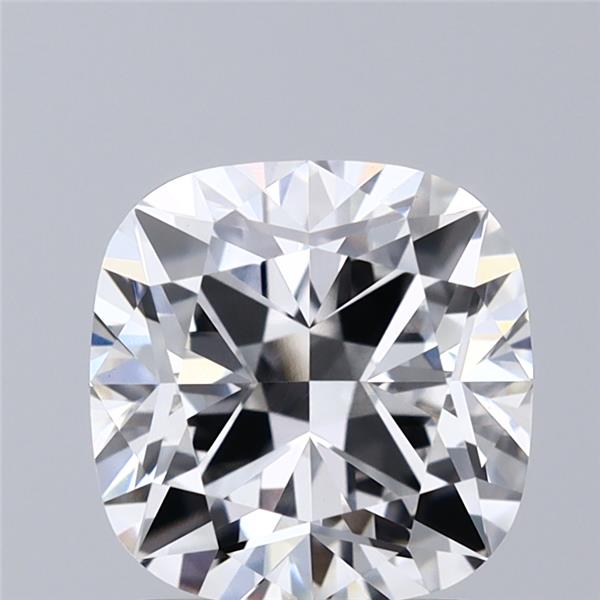 IGI 1.62 Carat Cushion Lab Grown Diamond 人工培育鑽石 實驗室人造鑽石