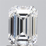 IGI 1.29 Carat Emerald Lab Grown Diamond 人工培育鑽石 實驗室人造鑽石