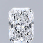 IGI 1.04 Carat Radiant Cut Lab Grown Diamond 人工培育鑽石 實驗室人造鑽石