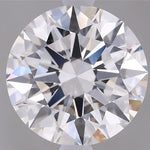 IGI 2.10 Carat Round Brilliant Lab Grown Diamond 人工培育鑽石 實驗室人造鑽石