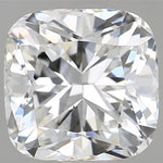 IGI 1.51 Carat Cushion Lab Grown Diamond
