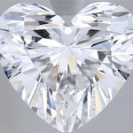 IGI 1.16 Carat Heart Lab Grown Diamond