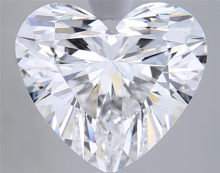 IGI 1.16 Carat Heart Lab Grown Diamond