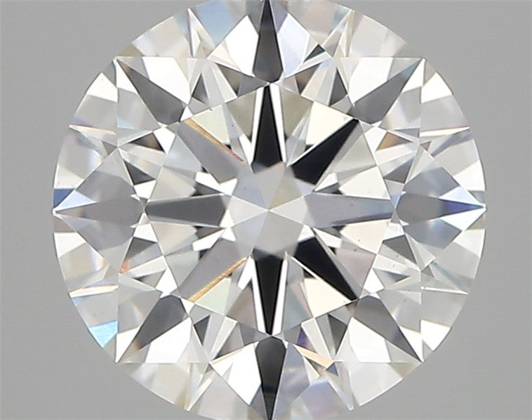 IGI 3.04 Carat Round Brilliant Lab Grown Diamond
