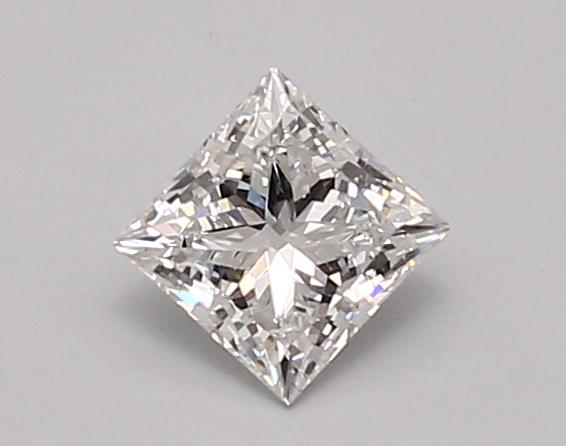 IGI 0.64 Carat Princess Cut Lab Grown Diamond