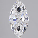 IGI 1.59 Carat Marquise Lab Grown Diamond 人工培育鑽石 實驗室人造鑽石