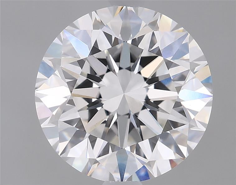 IGI 2.10 Carat Round Brilliant Lab Grown Diamond 人工培育鑽石 實驗室人造鑽石