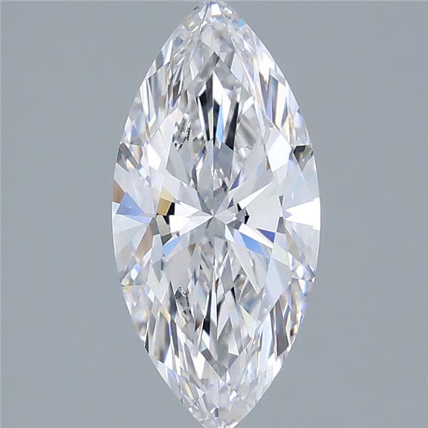 IGI 2.00 Carat Marquise Lab Grown Diamond 人工培育鑽石 實驗室人造鑽石
