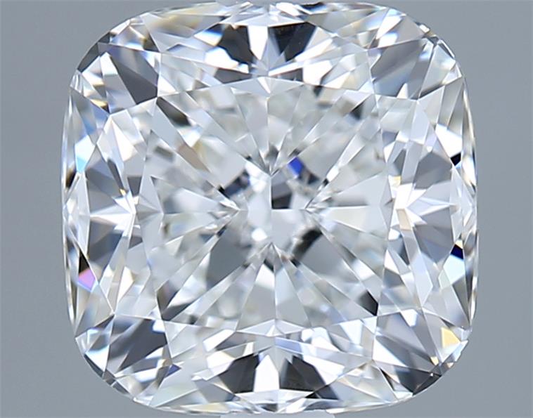 IGI 1.72 Carat Cushion Lab Grown Diamond 人工培育鑽石 實驗室人造鑽石