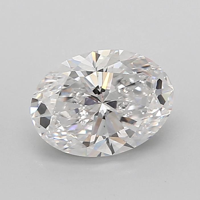 IGI 2.00 Carat Oval Lab Grown Diamond 人工培育鑽石 實驗室人造鑽石