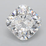 IGI 1.95 Carat Cushion Lab Grown Diamond 人工培育鑽石 實驗室人造鑽石