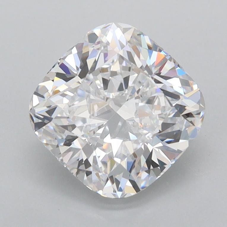 IGI 1.95 Carat Cushion Lab Grown Diamond 人工培育鑽石 實驗室人造鑽石