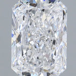IGI 1.53 Carat Radiant Cut Lab Grown Diamond 人工培育鑽石 實驗室人造鑽石