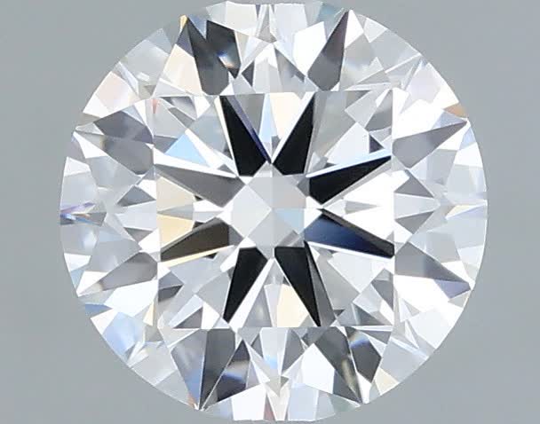IGI 1.07 Carat Round Brilliant Lab Grown Diamond 人工培育鑽石 實驗室人造鑽石