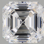 IGI 3.55 Carat Asscher Lab Grown Diamond 人工培育鑽石 實驗室人造鑽石